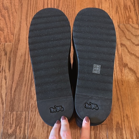 ๐ COACH | Idella nylon bootie ๐ค size 8.5 - NIB! - Picture 11 of 16